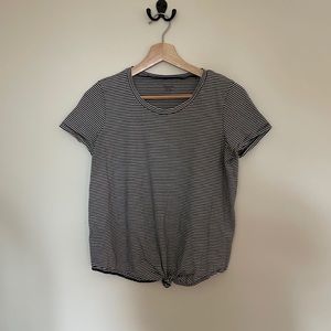 Madewell Striped Tee